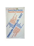 French Short Stories / Nouvelles Françaises