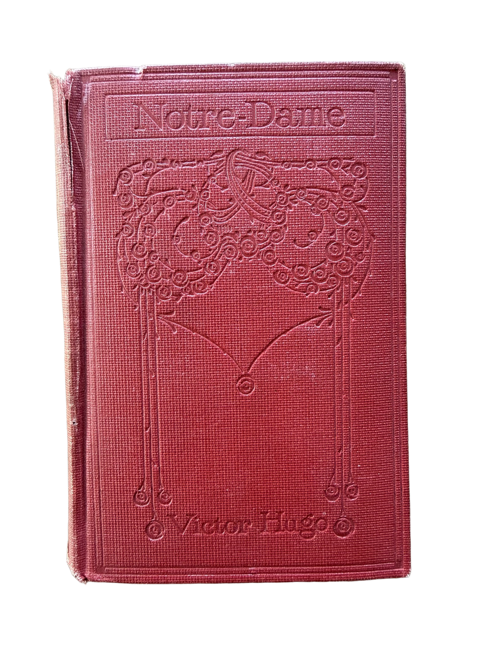 Victor Hugo — Notre-Dame