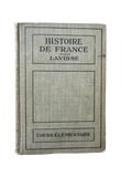 Lavisse — Histoire de France, Cours Élémentaire