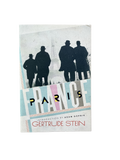 Gertrude Stein — Paris France