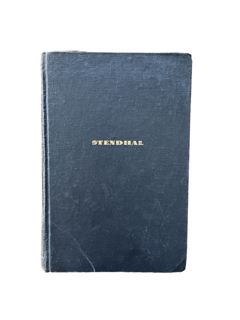 Stendhal — The Charterhouse of Parma